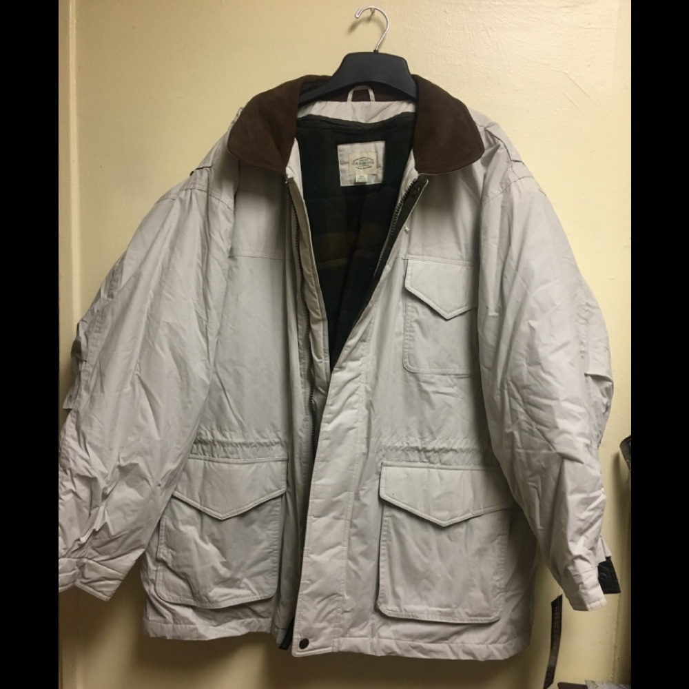 G.H. Bass & Co NWT Men’s coat